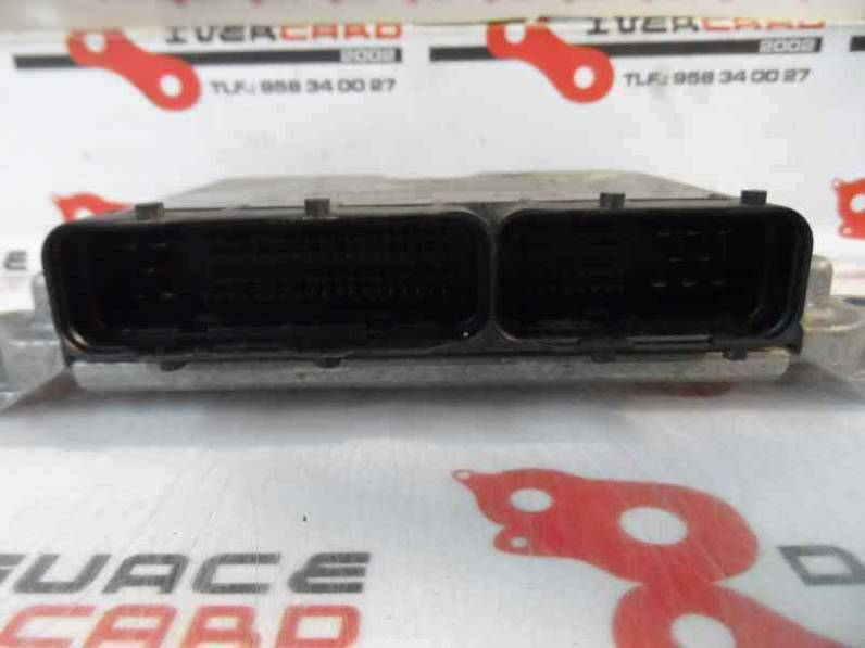 CENTRALITA MOTOR UCE FIAT STILO 2002 1.9 JTD (116 CV)