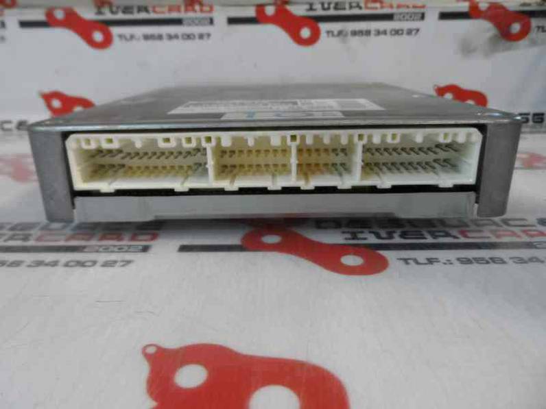 CENTRALITA MOTOR UCE TOYOTA YARIS 2004 1.3 16V (86 CV)