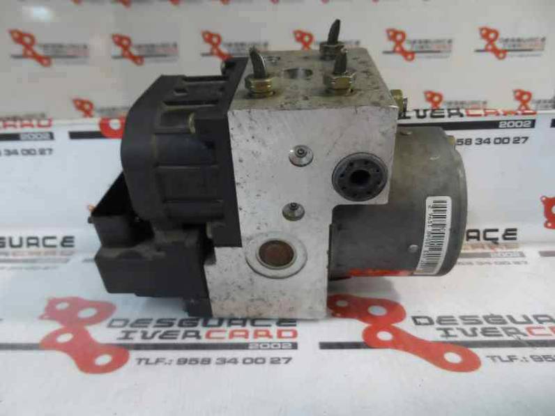 ABS SMART MICRO COMPACT CAR 2000