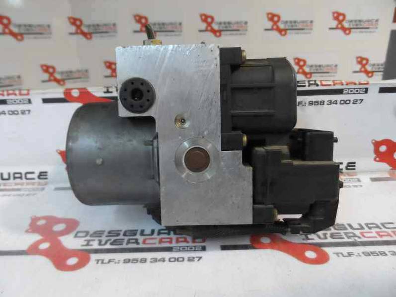 ABS SMART MICRO COMPACT CAR 2000