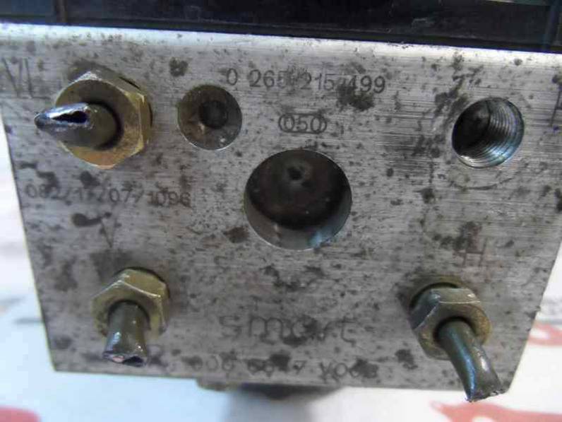 ABS SMART MICRO COMPACT CAR 2000