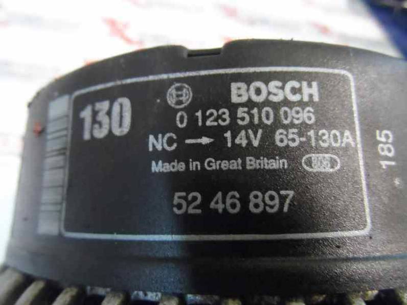 ALTERNADOR SAAB 9 3 BERLINA 2001 2.0 (150 CV)