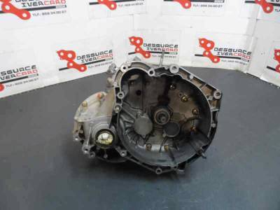 CAJA CAMBIOS FIAT STILO 2002 1.9 JTD (116 CV)