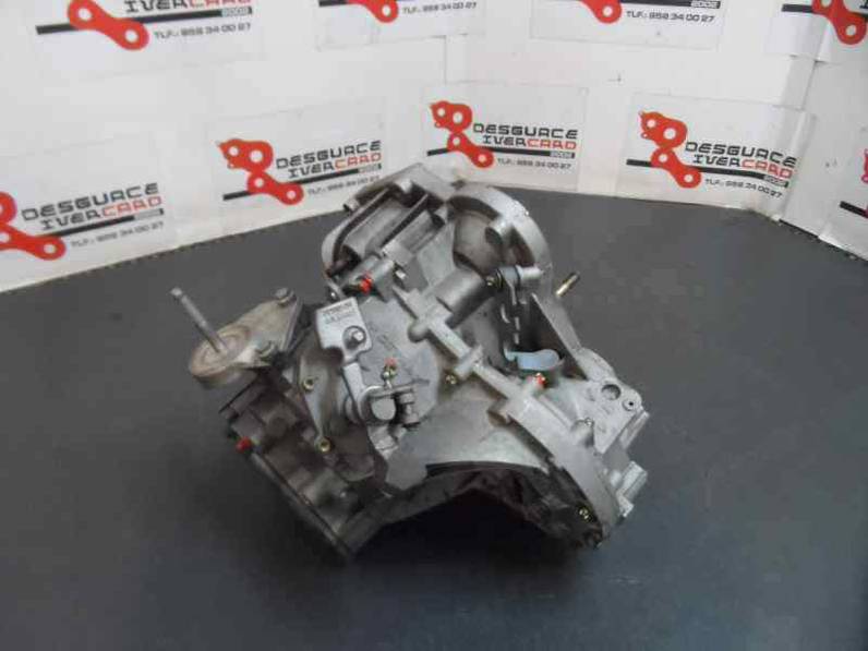 CAJA CAMBIOS FIAT STILO 2002 1.9 JTD (116 CV)