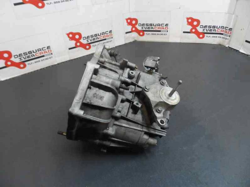 CAJA CAMBIOS FIAT STILO 2002 1.9 JTD (116 CV)