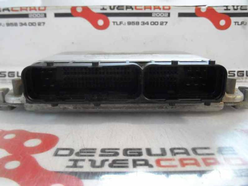 CENTRALITA MOTOR UCE RENAULT SCENIC 2002 1.9 DTI D (80 CV)