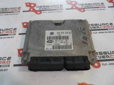 CENTRALITA MOTOR UCE SEAT LEON 2001 1.6 16V (105 CV)