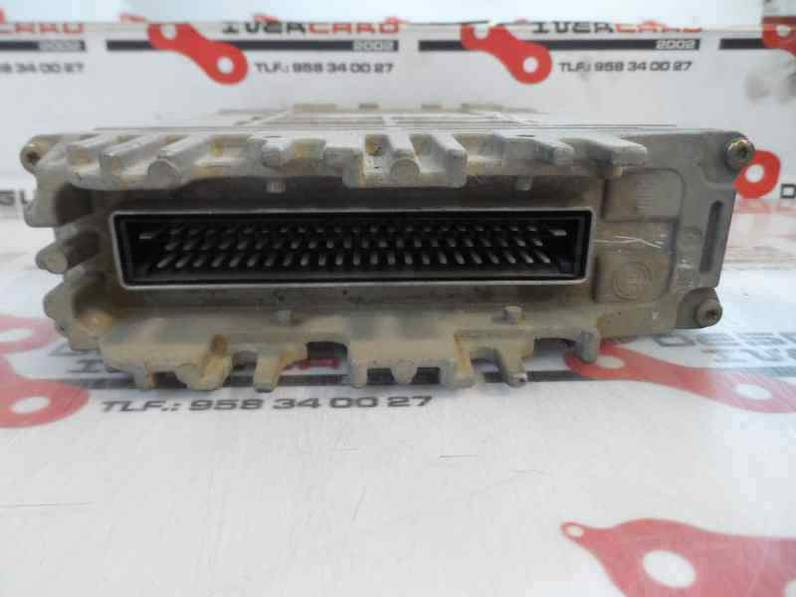 CENTRALITA MOTOR UCE RENAULT SCENIC 1999 1.9 DTI D (98 CV)