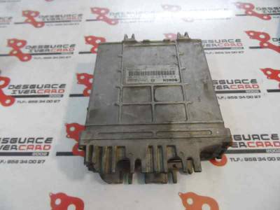 CENTRALITA MOTOR UCE RENAULT MEGANE I SCENIC 2000 1.9 DTI D (98 CV)