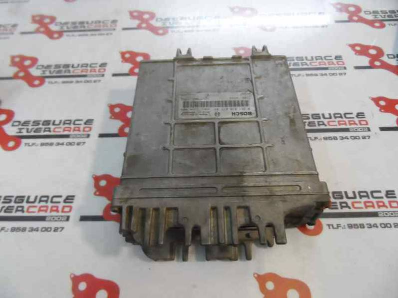 CENTRALITA MOTOR UCE RENAULT MEGANE I SCENIC 2000 1.9 DTI D (98 CV)