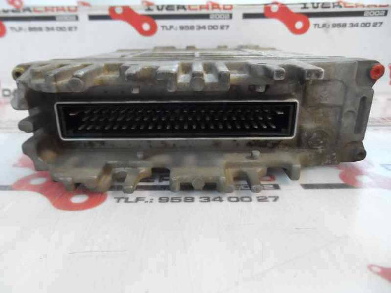 CENTRALITA MOTOR UCE RENAULT MEGANE I SCENIC 2000 1.9 DTI D (98 CV)