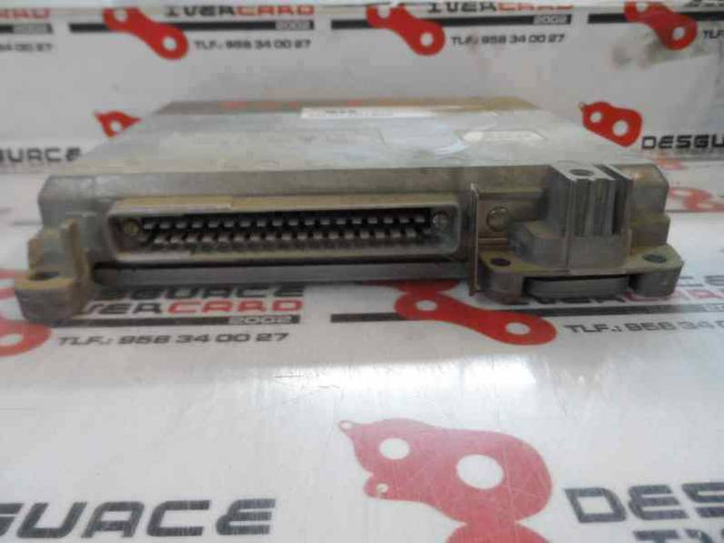 CENTRALITA MOTOR UCE RENAULT 21 BERLINA 1987 2.0 (116 CV)