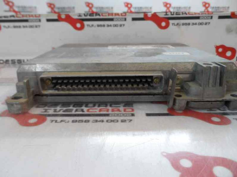 CENTRALITA MOTOR UCE RENAULT 21 BERLINA 1987 2.0 (116 CV)