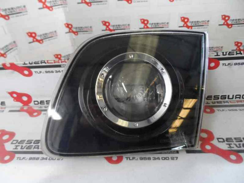 PILOTO TRASERO DERECHO MAZDA 3 BERLINA 2007 1.6 16V (105 CV)