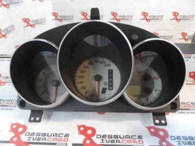 CUADRO INSTRUMENTOS MAZDA 3 BERLINA 2007 1.6 16V (105 CV)