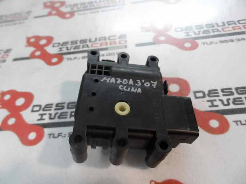 MOTOR CALEFACCION MAZDA 3 BERLINA 2007 1.6 16V (105 CV)