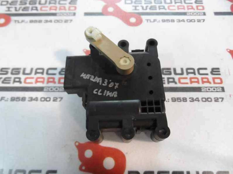 MOTOR CALEFACCION MAZDA 3 BERLINA 2007 1.6 16V (105 CV)