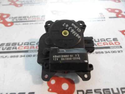 MOTOR CALEFACCION MAZDA 3 BERLINA 2007 1.6 16V (105 CV)