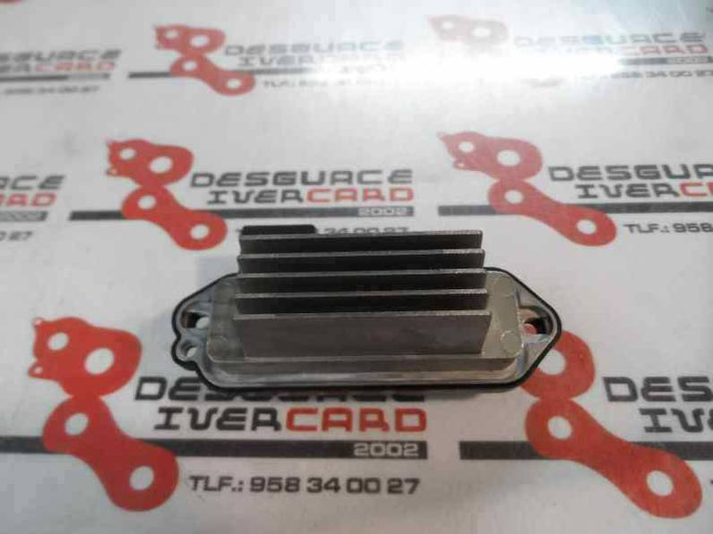 RESISTENCIA CALEFACCION MAZDA 3 BERLINA 2007 1.6 16V (105 CV)