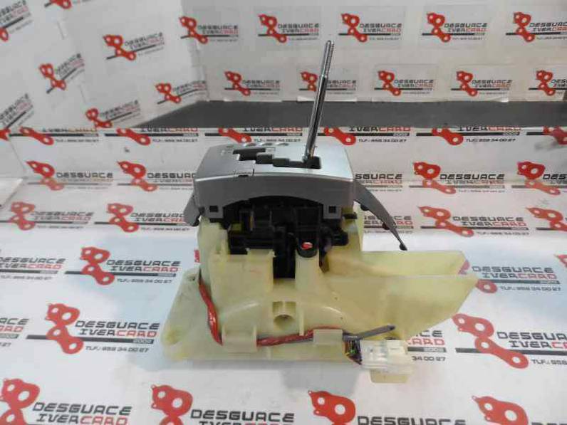 PALANCA CAMBIO MAZDA 3 BERLINA 2007 1.6 16V (105 CV)