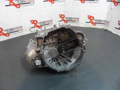 CAJA CAMBIOS HONDA CIVIC BERLINA 5 2008 2.2 CTDI (140 CV)