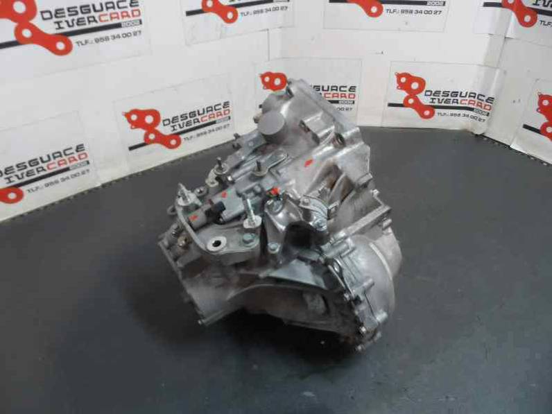 CAJA CAMBIOS HONDA CIVIC BERLINA 5 2008 2.2 CTDI (140 CV)
