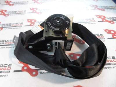 CINTURON SEGURIDAD TRASERO CENTRAL MAZDA 3 BERLINA 2007 1.6 16V (105 CV)