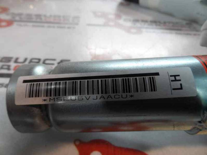 AIRBAG CORTINA DELANTERO IZQUIERDO MAZDA 3 BERLINA 2007 1.6 16V (105 CV)