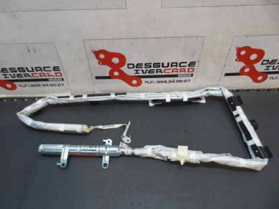 AIRBAG CORTINA DELANTERO DERECHO MAZDA 3 BERLINA 2007 1.6 16V (105 CV)