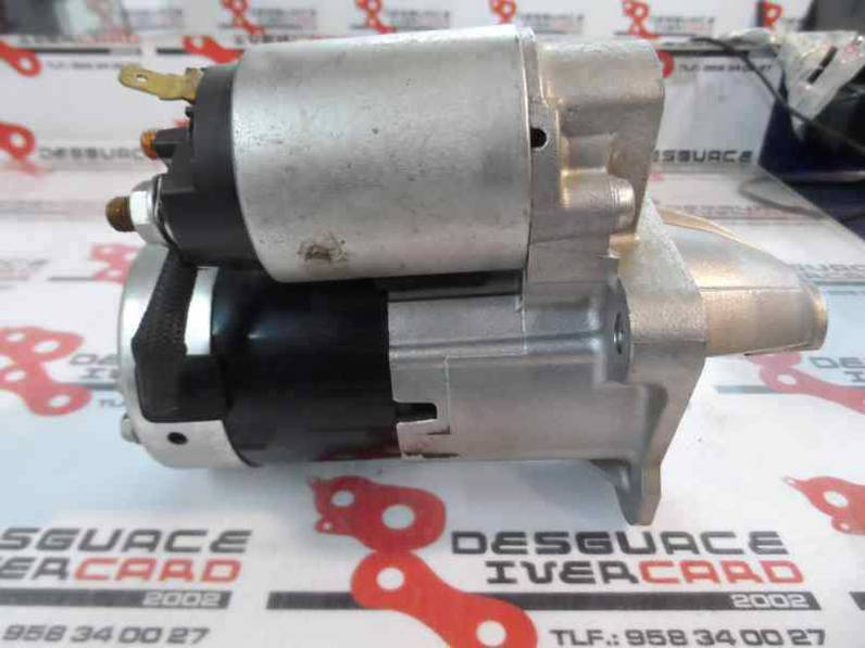 MOTOR ARRANQUE MAZDA 3 BERLINA 2007 1.6 16V (105 CV)