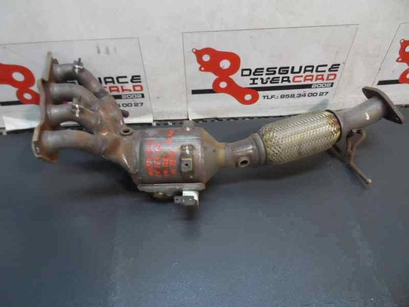 CATALIZADOR MAZDA 3 BERLINA 2007 1.6 16V (105 CV)