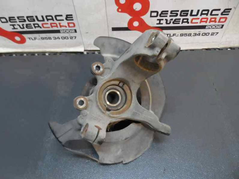 MANGUETA DELANTERA DERECHA MAZDA 3 BERLINA 2007 1.6 16V (105 CV)