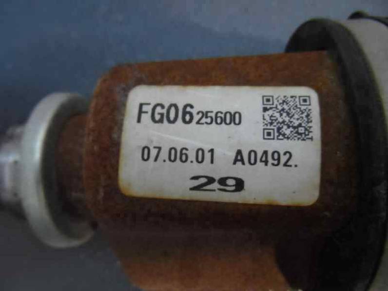 TRANSMISION DELANTERA IZQUIERDA MAZDA 3 BERLINA 2007 1.6 16V (105 CV)