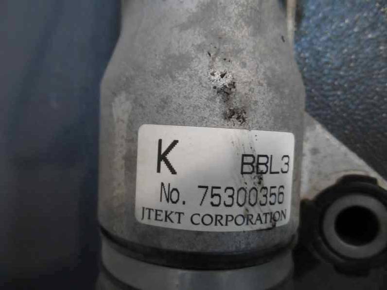 CREMALLERA DIRECCION MAZDA 3 BERLINA 2007 1.6 16V (105 CV)