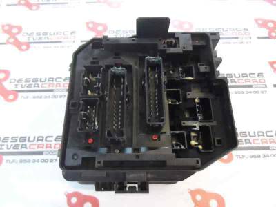 CAJA RELES FUSIBLES HONDA CIVIC BERLINA 5 2008 2.2 CTDI (140 CV)
