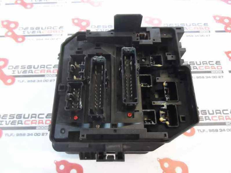 CAJA RELES FUSIBLES HONDA CIVIC BERLINA 5 2008 2.2 CTDI (140 CV)