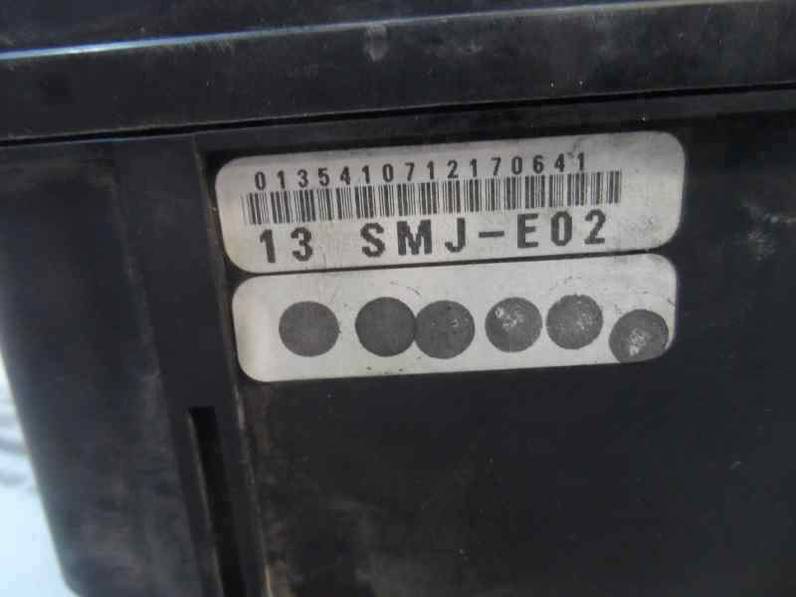 CAJA RELES FUSIBLES HONDA CIVIC BERLINA 5 2008 2.2 CTDI (140 CV)