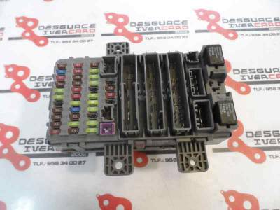 CAJA RELES FUSIBLES HONDA CIVIC BERLINA 5 2008 2.2 CTDI (140 CV)