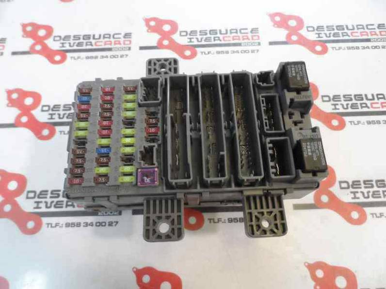 CAJA RELES FUSIBLES HONDA CIVIC BERLINA 5 2008 2.2 CTDI (140 CV)