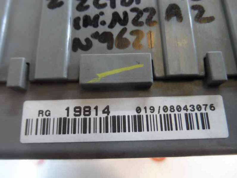 CAJA RELES FUSIBLES HONDA CIVIC BERLINA 5 2008 2.2 CTDI (140 CV)