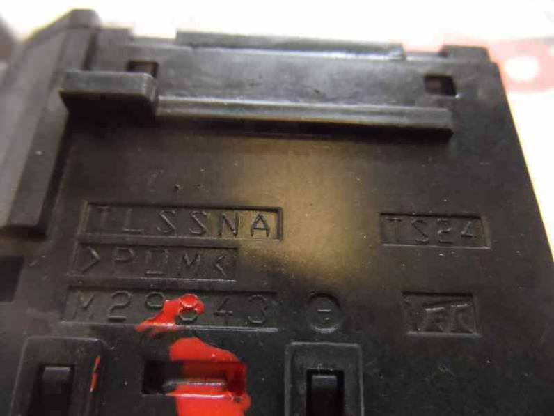 MANDO LIMPIA HONDA CIVIC BERLINA 5 2008 2.2 CTDI (140 CV)