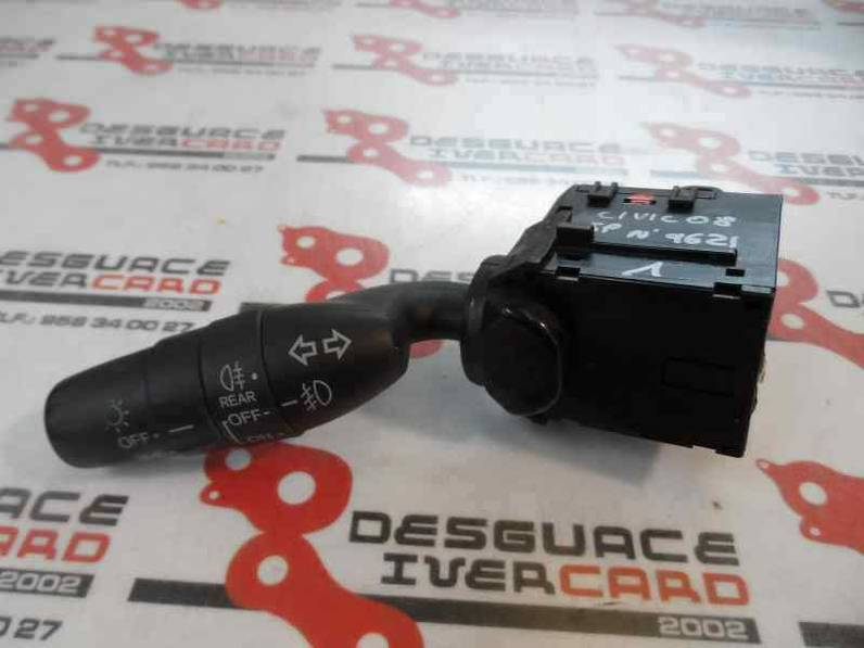 MANDO LUCES HONDA CIVIC BERLINA 5 2008 2.2 CTDI (140 CV)