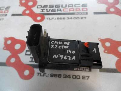 CAUDALIMETRO HONDA CIVIC BERLINA 5 2008 2.2 CTDI (140 CV)