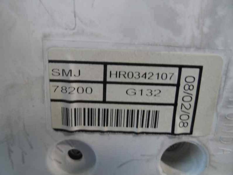 CUADRO INSTRUMENTOS HONDA CIVIC BERLINA 5 2008 2.2 CTDI (140 CV)