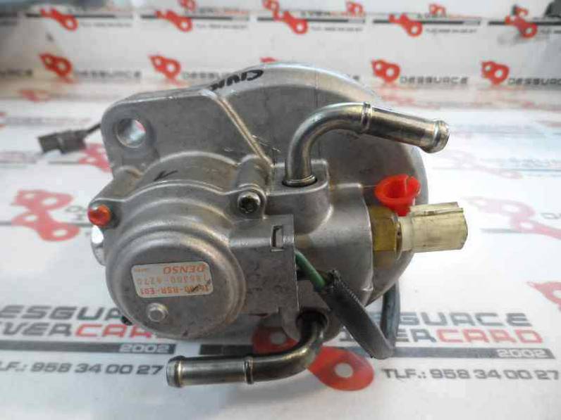 SOPORTE FILTRO GASOIL HONDA CIVIC BERLINA 5 2008 2.2 CTDI (140 CV)