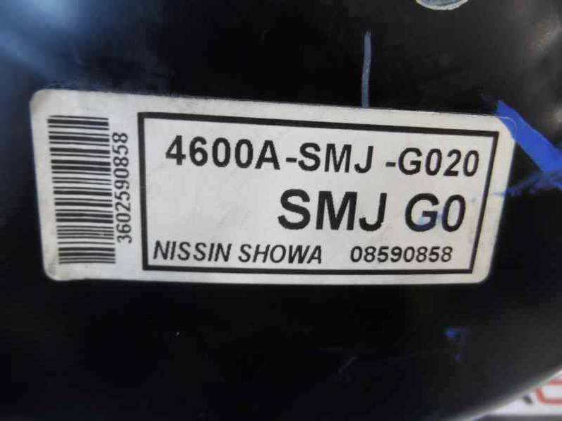 SERVOFRENO HONDA CIVIC BERLINA 5 2008 2.2 CTDI (140 CV)