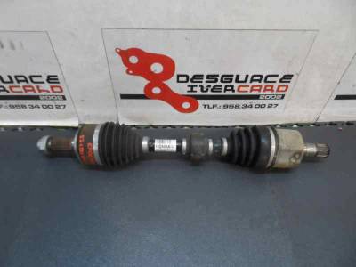 TRANSMISION DELANTERA IZQUIERDA HONDA CIVIC BERLINA 5 2008 2.2 CTDI (140 CV)