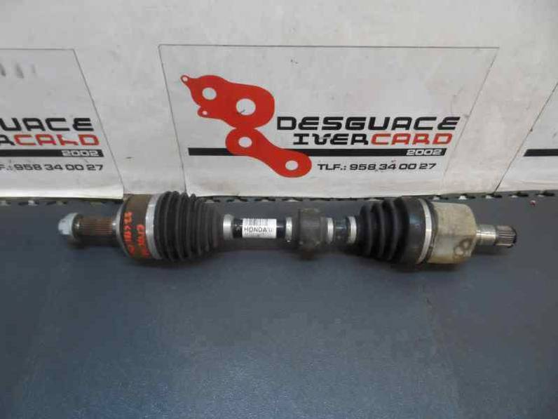 TRANSMISION DELANTERA IZQUIERDA HONDA CIVIC BERLINA 5 2008 2.2 CTDI (140 CV)