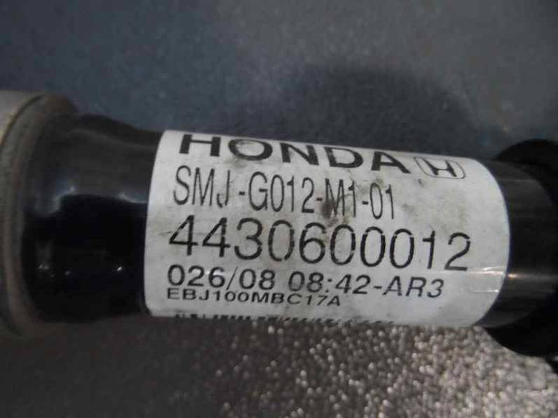 TRANSMISION DELANTERA IZQUIERDA HONDA CIVIC BERLINA 5 2008 2.2 CTDI (140 CV)