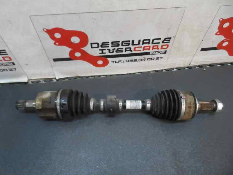 TRANSMISION DELANTERA IZQUIERDA HONDA CIVIC BERLINA 5 2008 2.2 CTDI (140 CV)